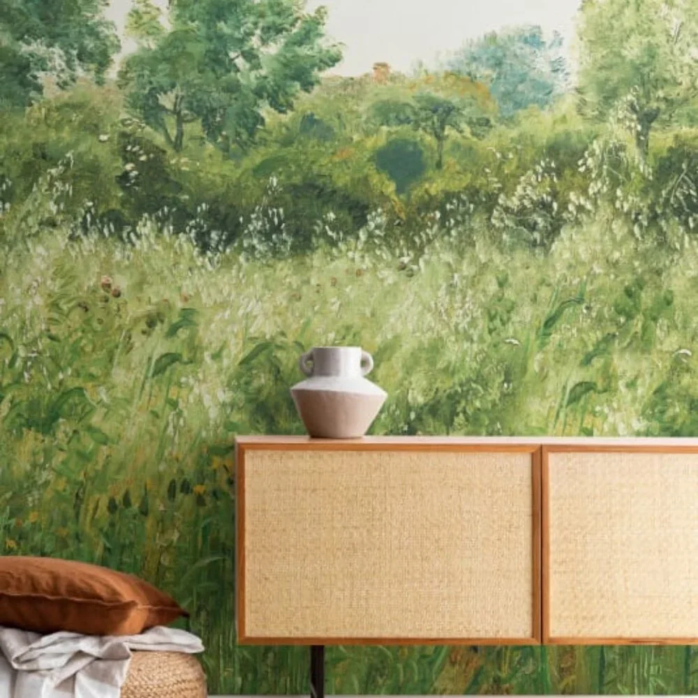 Wallpaper Mural Summer Fields